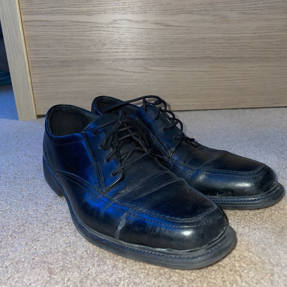 Black Dress Shoes